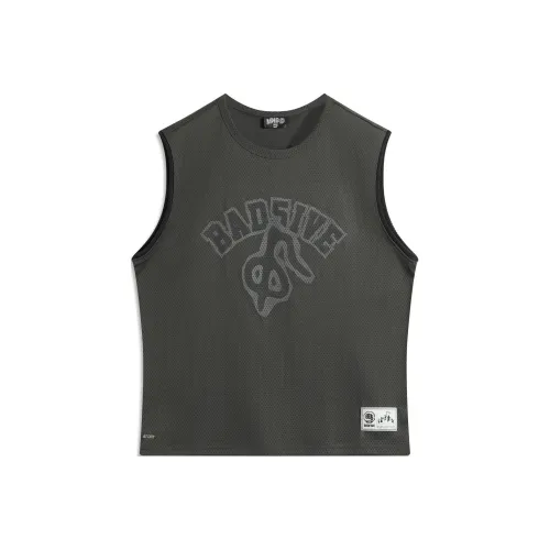 LINING Майка Мужская Обсидиан Серый