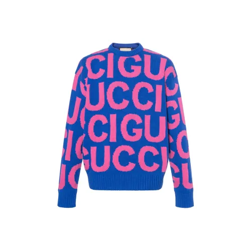 GUCCI Мужские Свитера