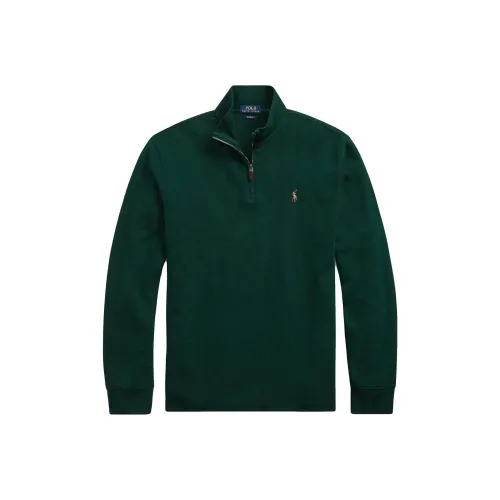 Polo Ralph Lauren Свитшот Мужской Зеленый