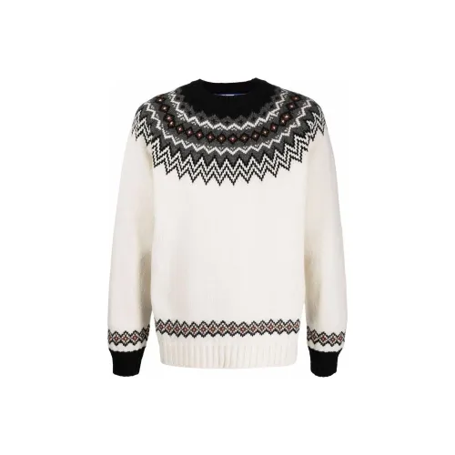 JUNYA WATANABE Свитер Мужской Белый