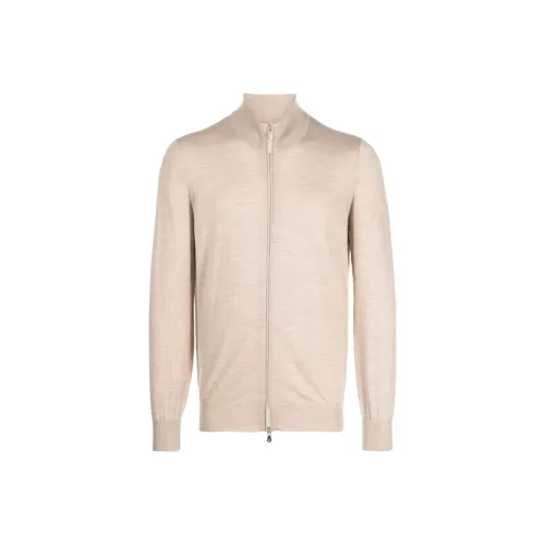 BRUNELLO CUCINELLI Трикотаж Мужской Бежевый