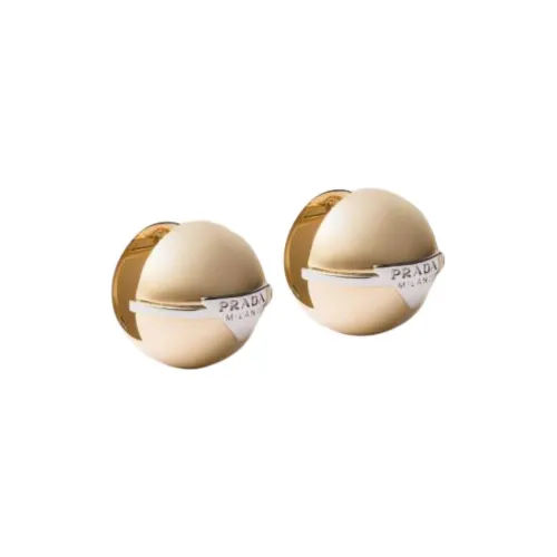 PRADA Металлические Серьги Женские