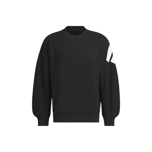 Adidas FW24 FUTURE STYLE PRE Коллекция Толстовка Мужской Черный