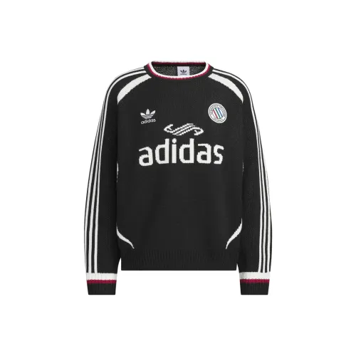 Adidas Originals Adicolor Черный Унисекс Трикотаж