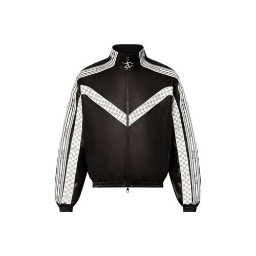 LOUIS VUITTON SS22 Куртки и Пальто Мужской Черный