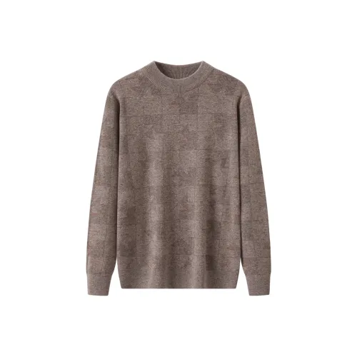 H YXIANG Мужские Свитера