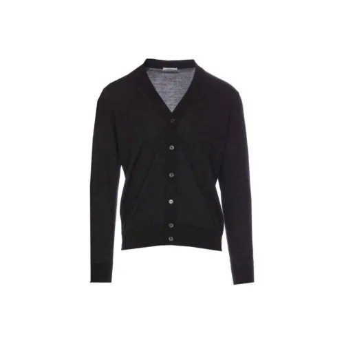 PAOLO PECORA MILANO Трикотаж Мужской Черный