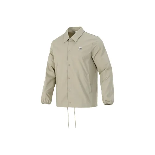 PUMA Хаки Мужские Куртки