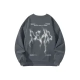 Темно-серый-белый