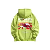 Цвет зеленого авокадо