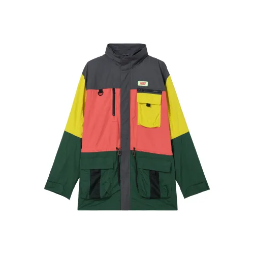 Nike Многоцветные Мужские Куртки