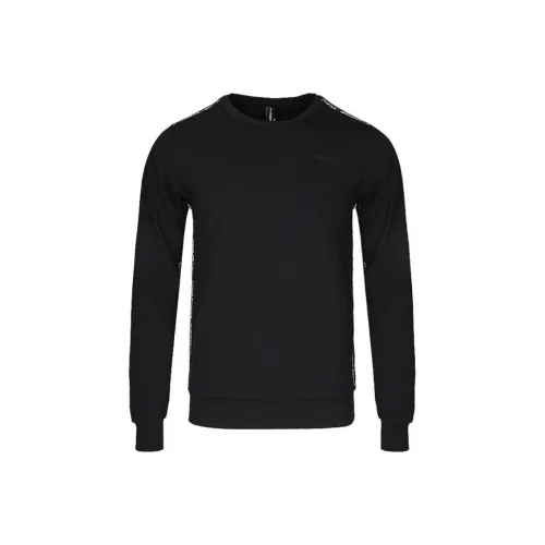 ADIDAS NEO M Fav SWEATSHRT Трикотаж Мужской Черный