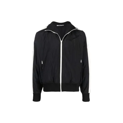 PALM ANGELS Черные Мужские Куртки