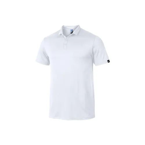 Joma Белая Мужская Поло
