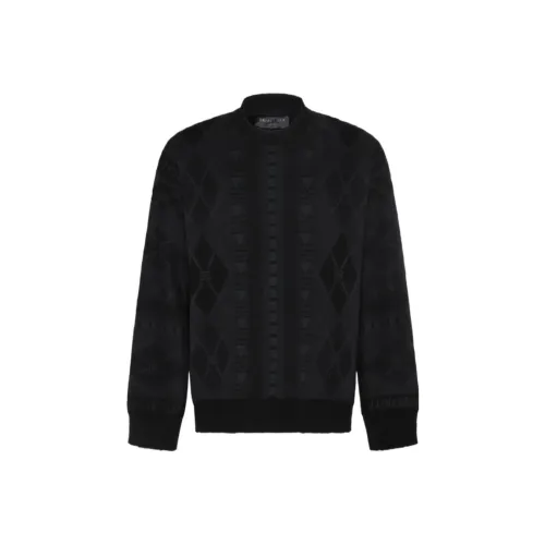 Balenciaga SS24 Трикотаж Регулярный крой Мужской Черный