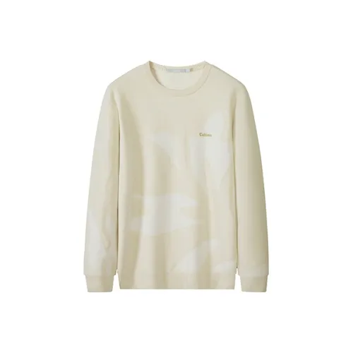 Cabbeen Абрикос 15 Мужской Трикотаж