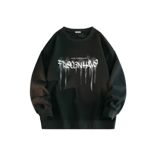 FREO3N Унисекс Свитшоты