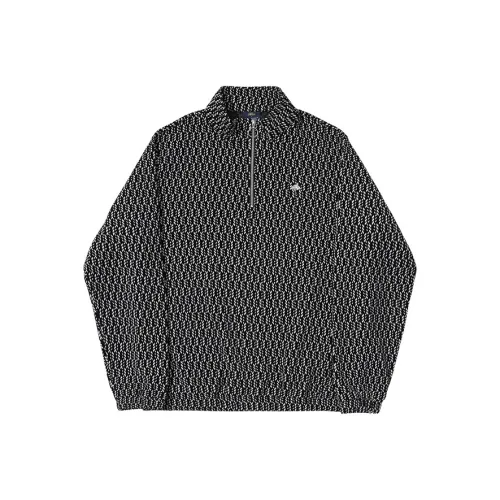 Helas Черный Унисекс Трикотаж