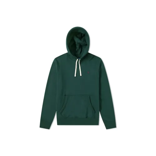 Polo Ralph Lauren Толстовка Мужская Зеленая