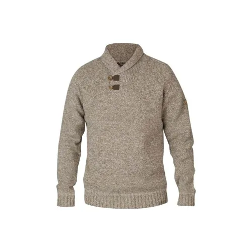 Fjallraven Свитер Мужской Светло-Коричневый