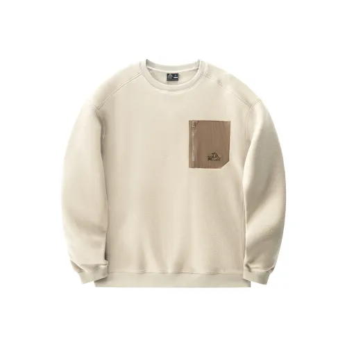 PELLIOT P Collection Mountain Series Collection Флис Одежда Унисекс