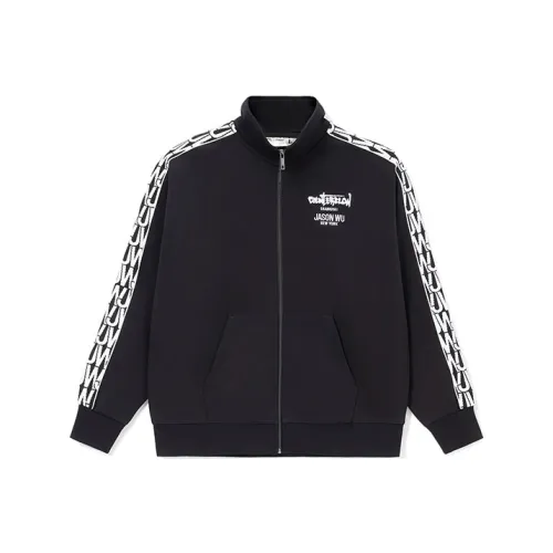 Лайнер x JASON WU Куртка Унисекс Черный