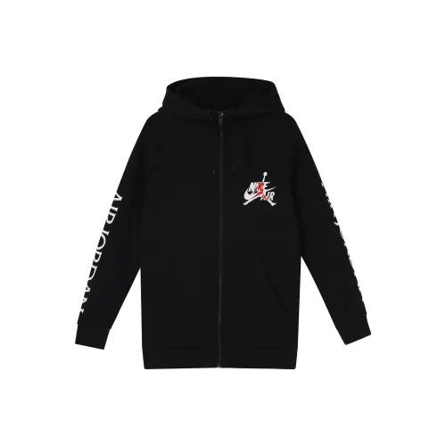Jordan Jumpman CLASSICS Черные Мужские Куртки