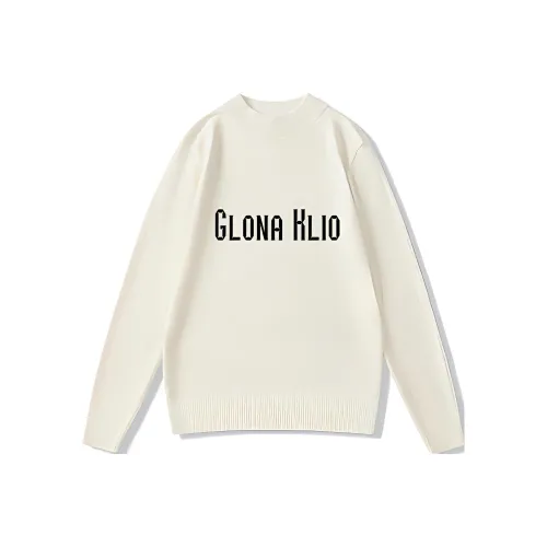 Glona Klio Трикотаж Унисекс Белый