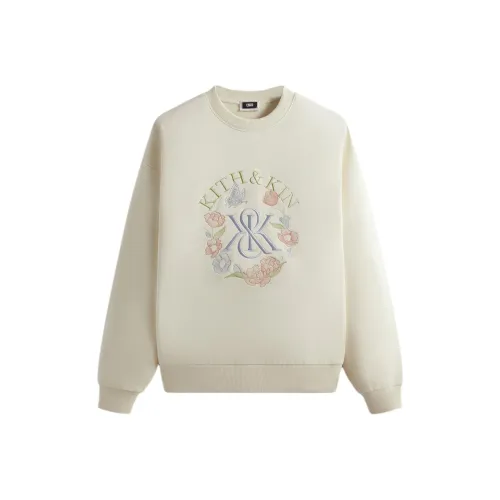 Kith SS24 Весенняя доставка II Серия Песочный Мужской Трикотаж