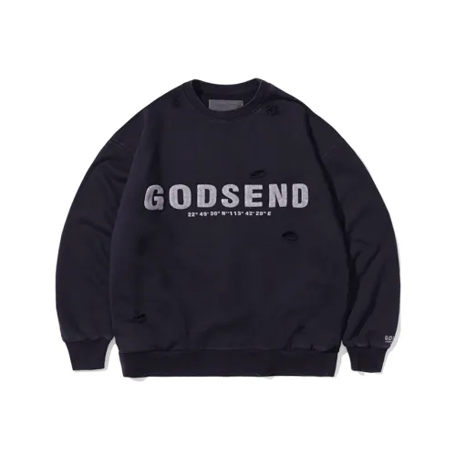 SEED CLUB Мужские Свитшоты