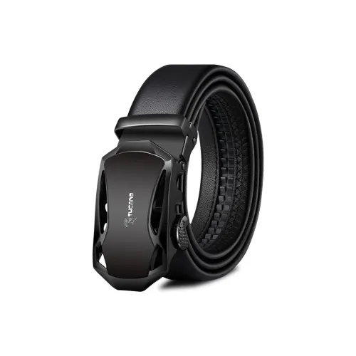 TUCANO Ремни из коровьей кожи Мужской 3,5 см