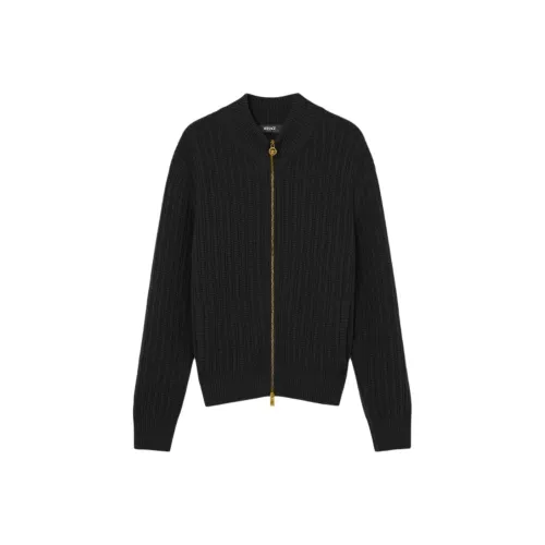 VERSACE FW24 Свитер Мужской Черный