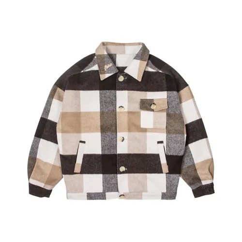 MEDRIA Хаки Унисекс Куртки