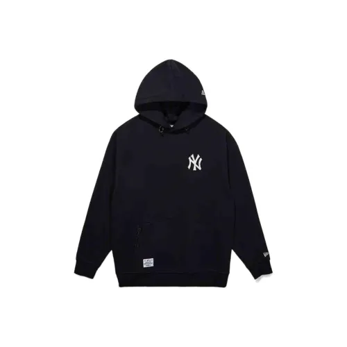 NEW ERA New York Yankees Черный Унисекс Свитшоты