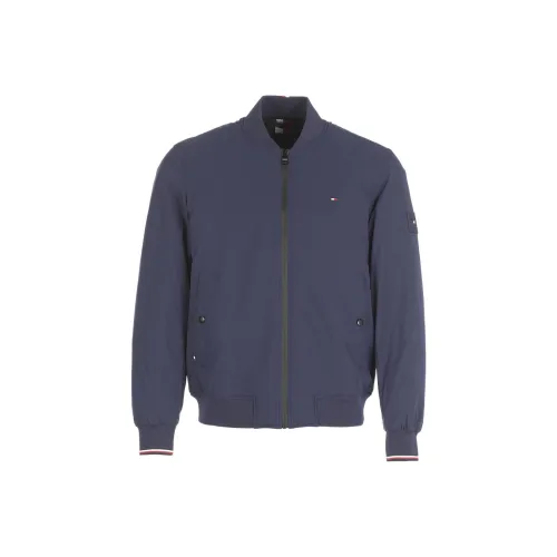 Tommy Hilfiger Куртки и Пальто Мужской Синий