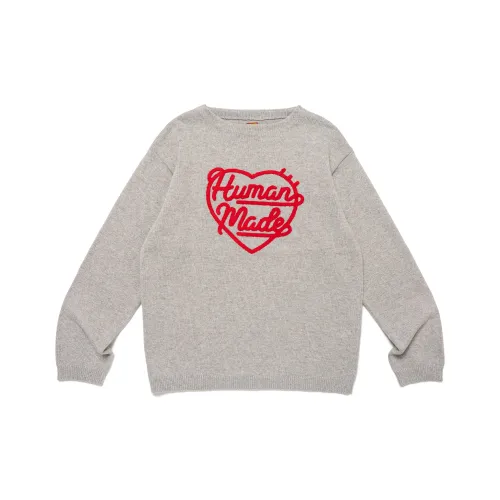 HUMAN MADE Унисекс Свитера