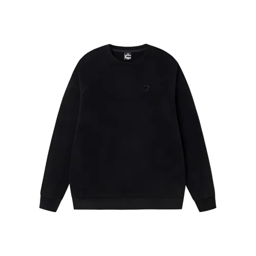 361° ZONGXUNXILIE Толстовка Мужской Супер-Черный