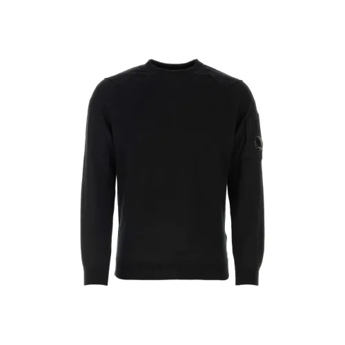 C.P.Company Трикотаж Мужской Черный