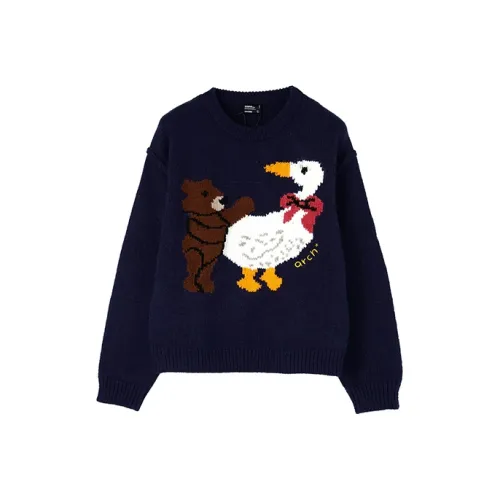 ROARINGWILD Унисекс Свитера