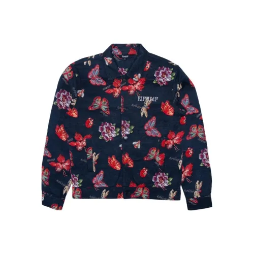 RIPNDIP Черная унисекс куртка