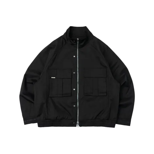 THEWIZBRAND Loose Fit Workwear Jacket Unisex