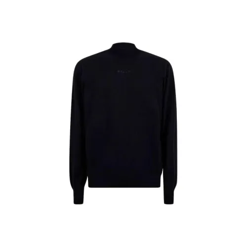 BALLY Свитер Мужской Морской Синий