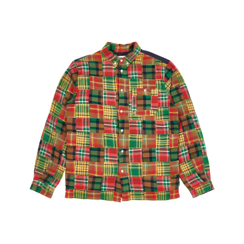 Дворцовый ULTIMO series Красный Унисекс Куртки