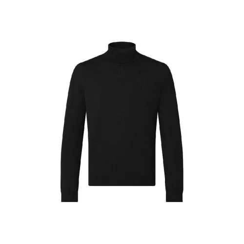 LOUIS VUITTON Трикотаж Мужской Черный