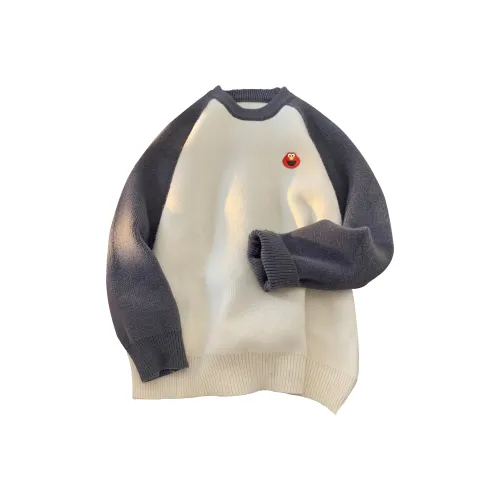 Улица Сезам Унисекс Свитеры