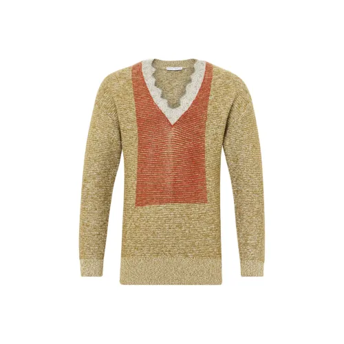 JW Anderson Галька Мужские Свитера