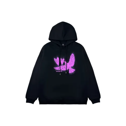 KZDALL Унисекс Свитшоты