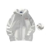 Белый (с флисовой подкладкой)