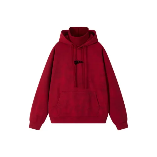 GXXX Свитшот Унисекс Ангора Красный