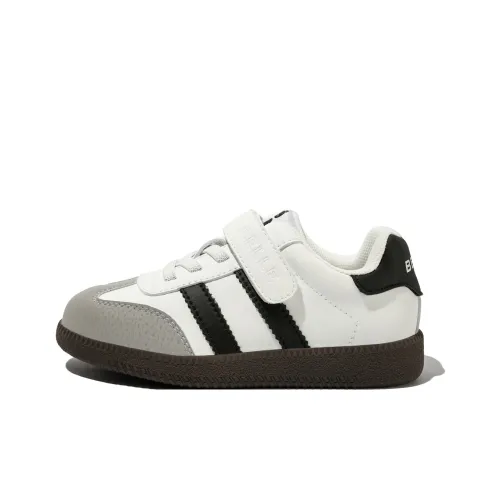 BELLE Противоскользящий Anti KICK Амортизация Устойчивый к истиранию Низкий Топ Детские Скейтбординги Черный